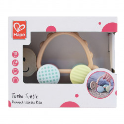 Hape Rennschildkröte Rike