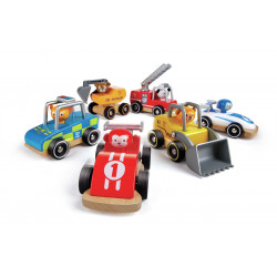 Hape Flitzer Fahrzeug