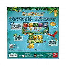 Rainforest (mult)