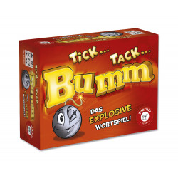 Piatnik 6475 Tick Tack Bumm