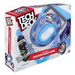 Tech Deck   Mega Bowl