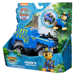 Jungle Vehicles Chase