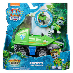 Jungle Vehicles Rocky