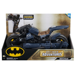 BAT Bike & Wing mit Accessoire