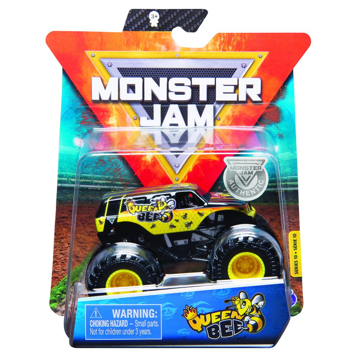 Monster Jam Single Pack