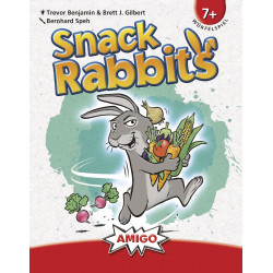 Snack Rabbits MBE3