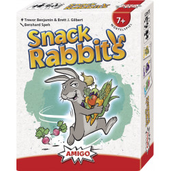 Snack Rabbits MBE3