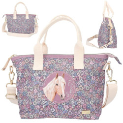 Miss Melody Mini Shopper FLOWERFIELD