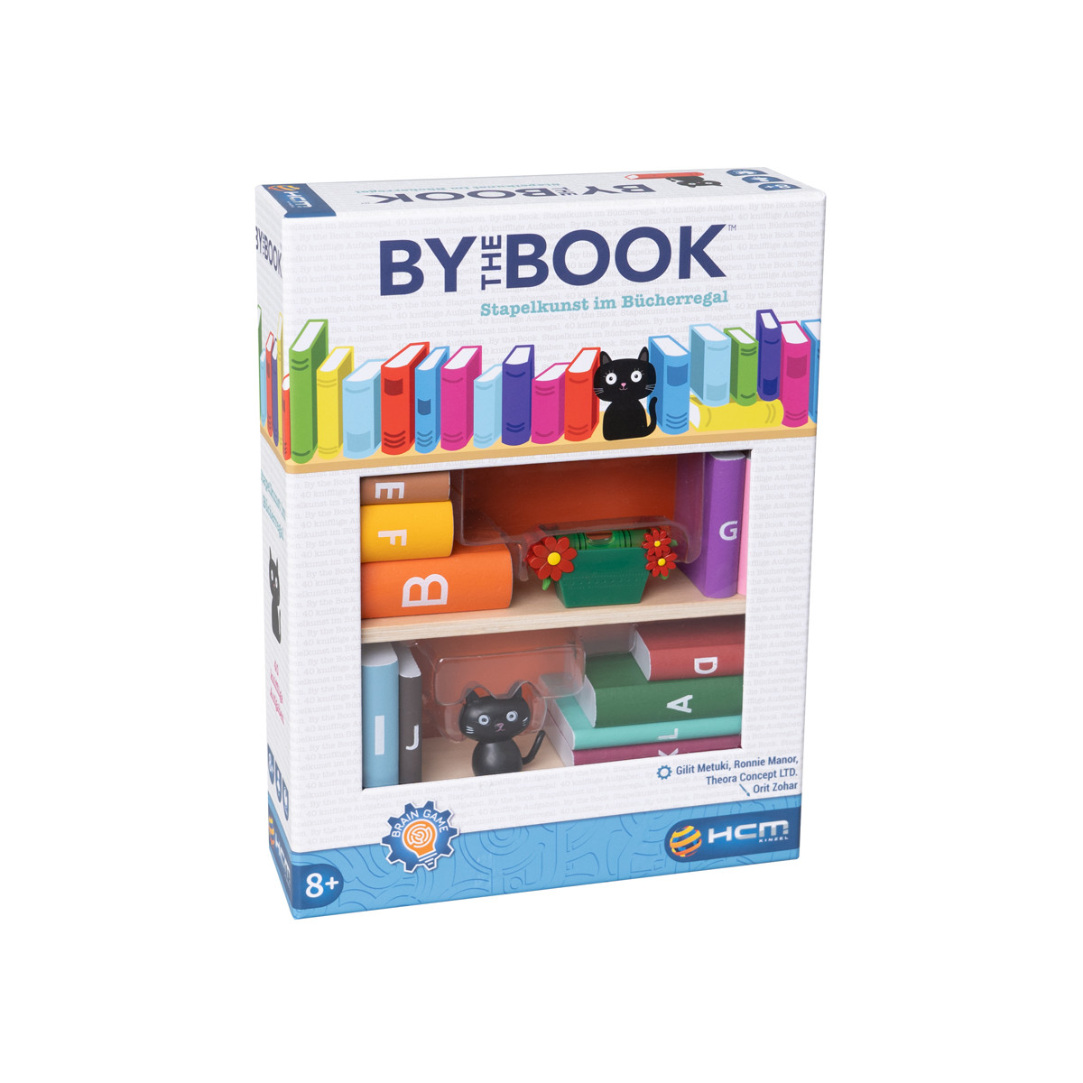 By the Book