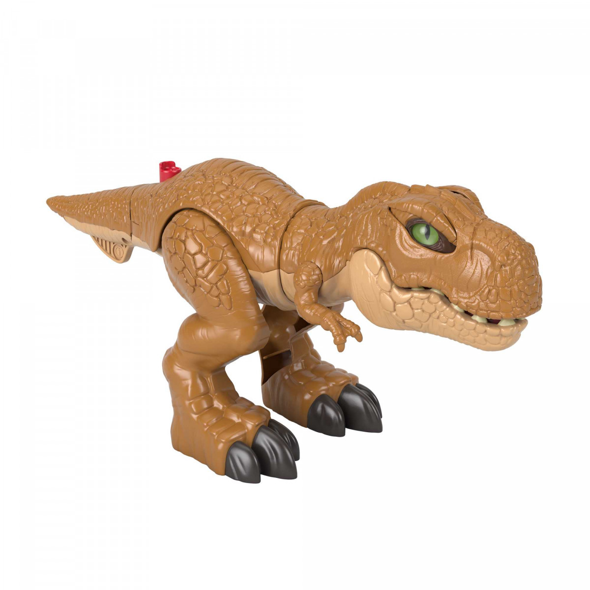 Imaginext Jurassic World Wütender Action T-Rex