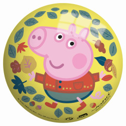 Peppa Pig Vinyl Spielball, 5'' 130 mm