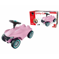 BIG Bobby Car Neo Rosé