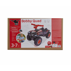 BIG Bobby Quad Racing