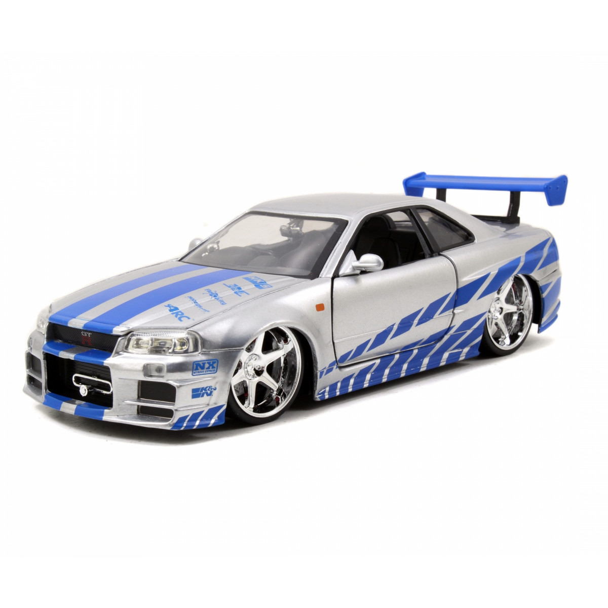 Fast & Furious Nissan Skyline