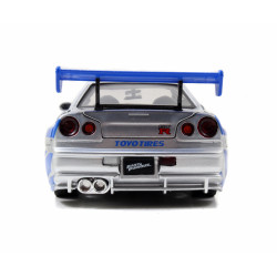 Fast & Furious Nissan Skyline