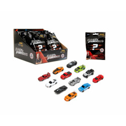 Fast & Furious Blind Pack Nano Cars