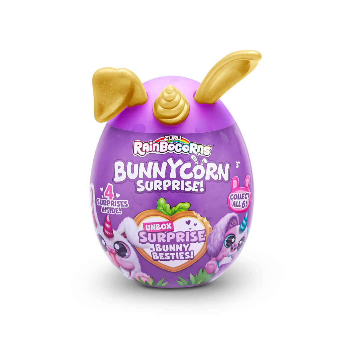 Bunny Corns Serie 1, sortiert