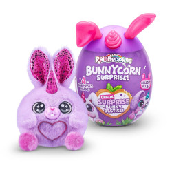 Bunny Corns Serie 1, sortiert