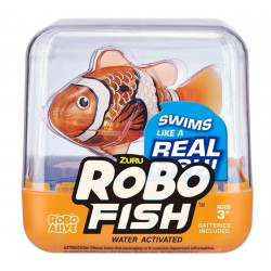 Zuru Robo Fish, sortiert