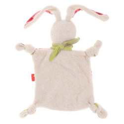 Sigikid  Schnuffeltuch Hase