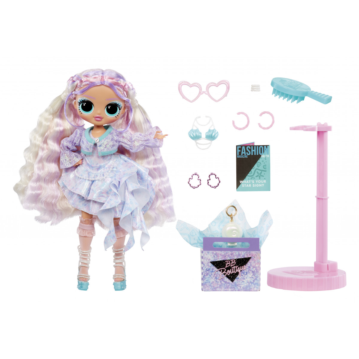 OMG Core Pearl