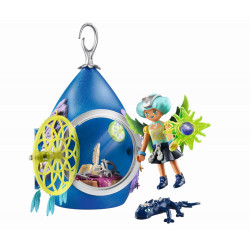 PLAYMOBIL 71349 Moon Fairy Tropfenhäuschen