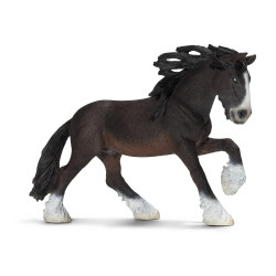 schleich® Farm World Pferde   13734 Shire Hengst, ab 3 Jahre