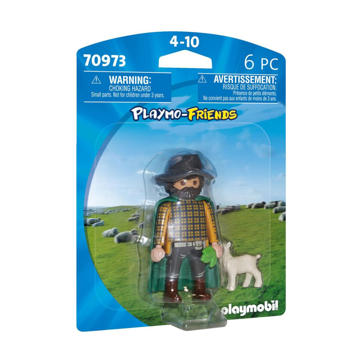 PLAYMOBIL 70973 Schafhirte