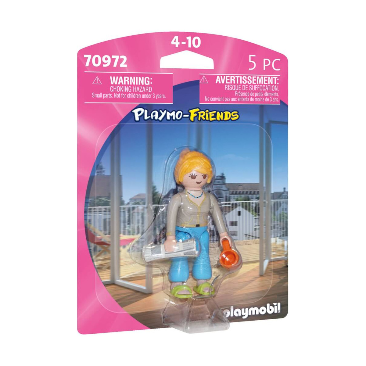 PLAYMOBIL 70972 Frühaufsteherin