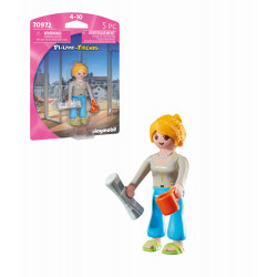 PLAYMOBIL 70972 Frühaufsteherin
