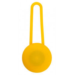 Leuchtende Anhänger aus Silikon