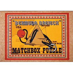Prof Puzzle Matchbox Puzzles