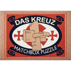 Prof Puzzle Matchbox Puzzles