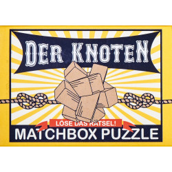 Prof Puzzle Matchbox Puzzles
