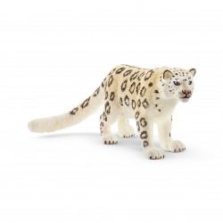 schleich® Wild Life 14838 Schneeleopard