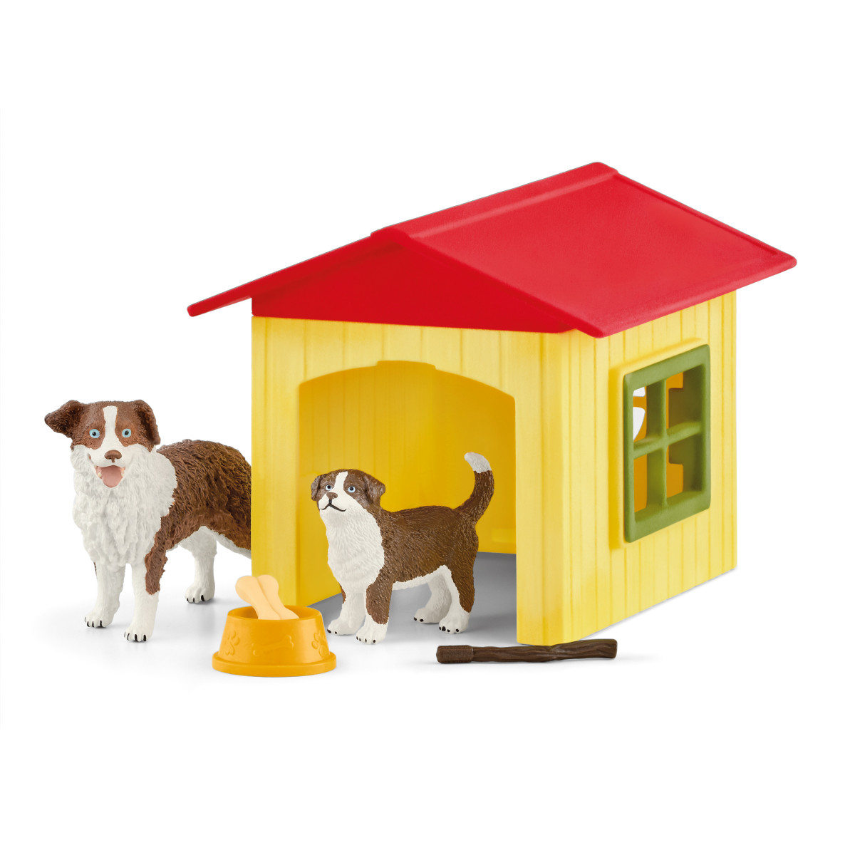 schleich® Farm World 42573 Hundehütte