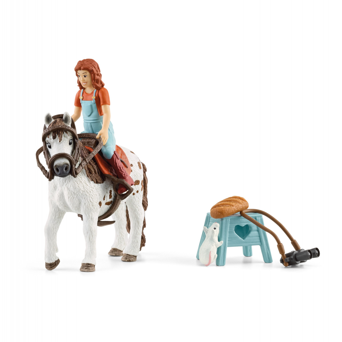 schleich® Horse Club 42518 Mia & Spotty