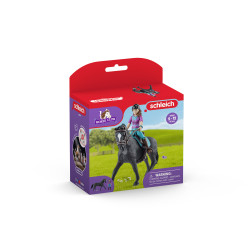 schleich® Horse Club 42541 Lisa & Storm