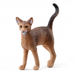 schleich® Farm World 13964 Abessinierkatze