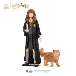 schleich® Wizarding World 42635 Hermine Granger & Krummbein