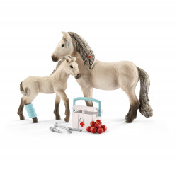 schleich® Horse Club 42430 Hannahs Erste Hilfe Set