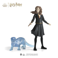 schleich®  WIZARDING WORLD™ 42681 Hermine Granger & Patronus