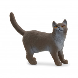 schleich® FARM WORLD 13973 Britische Kurzhaar Katze