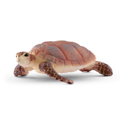 schleich® WILD LIFE 14876 Echte Karettschildkröte