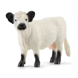 schleich® Farm World 13960 Galloway Kuh