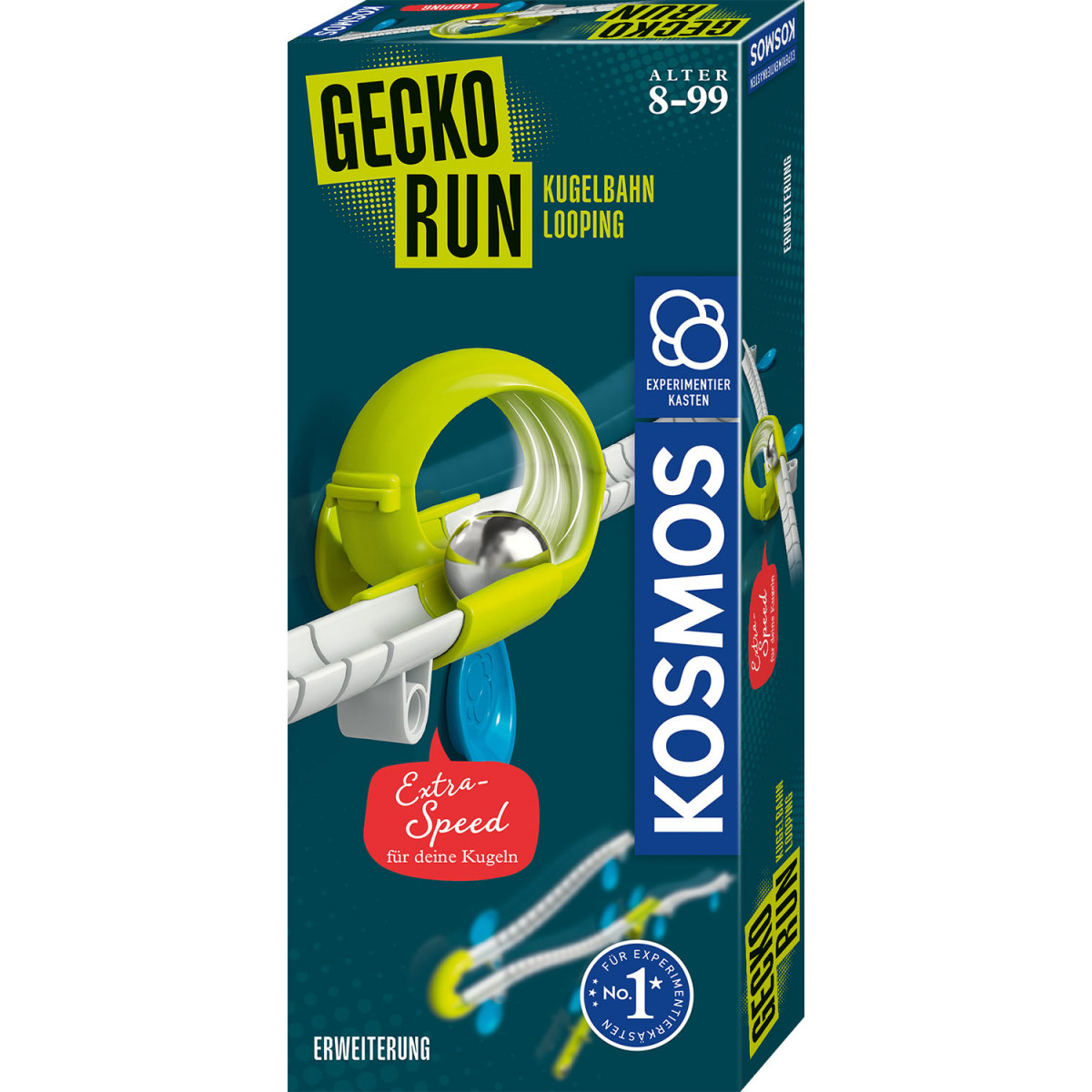 Gecko Run   Looping Erweiterung