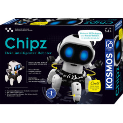 Chipz   Dein intelligenter Roboter