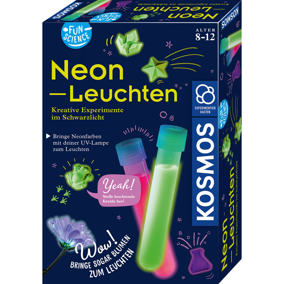 Fun Science Neon Leuchten