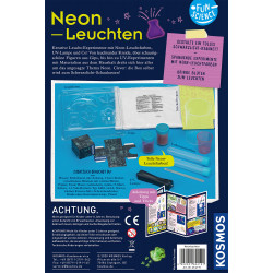 Fun Science Neon Leuchten