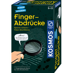 Finger Abdrücke